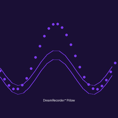DreamRecorder™ Pillow