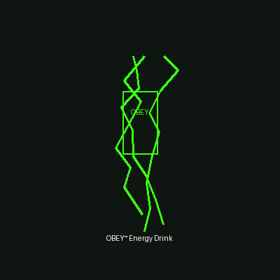 OBEY™ Energy Drink (48-Pack)