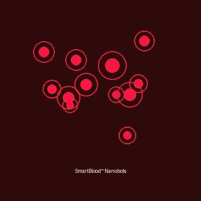 SmartBlood™ Nanobots